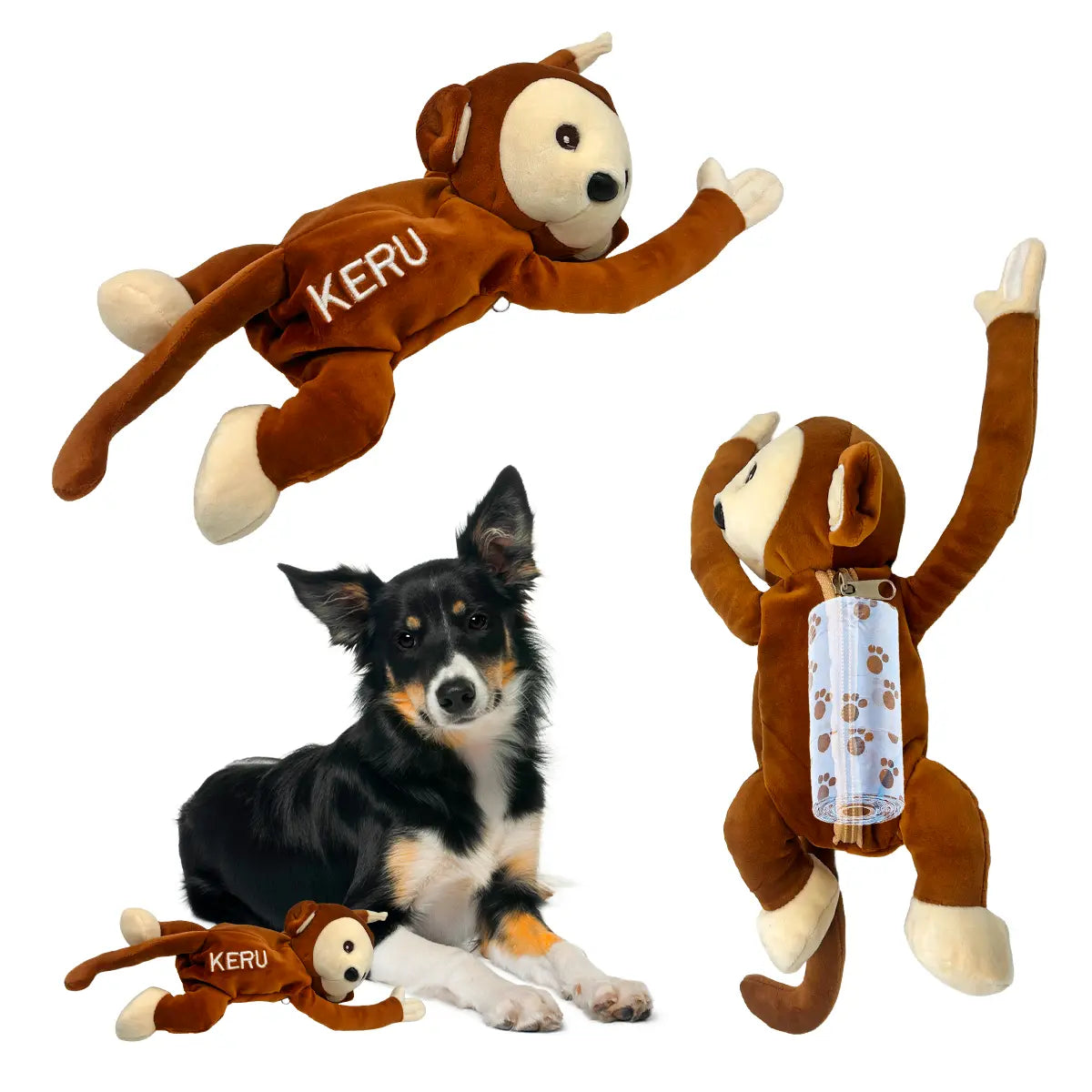 Porta Bolsas para mascotas KERU Keru