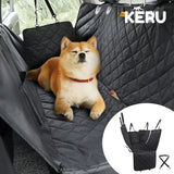 Protector de Asientos para Autos - Perros y Gatos Keru