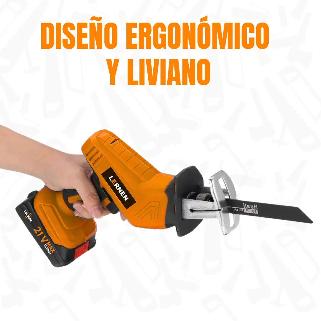 Sierra Sable Reciproca Inalámbrica Lernen Lernen