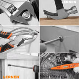 Set Herramientas Manuales LERNEN 150 Piezas Lernen