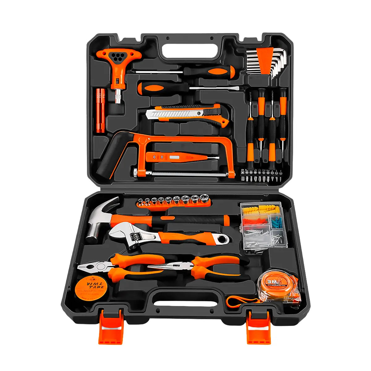 Set Herramientas Manuales LERNEN 150 Piezas Lernen