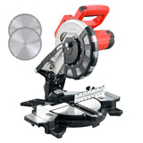 Sierra Ingleteadora 1400W con láser Lernen Lernen