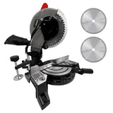 Sierra Ingleteadora Lernen 1500W + 2 Discos Lernen