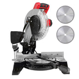 Sierra Ingleteadora Lernen 1500W + 2 Discos Lernen
