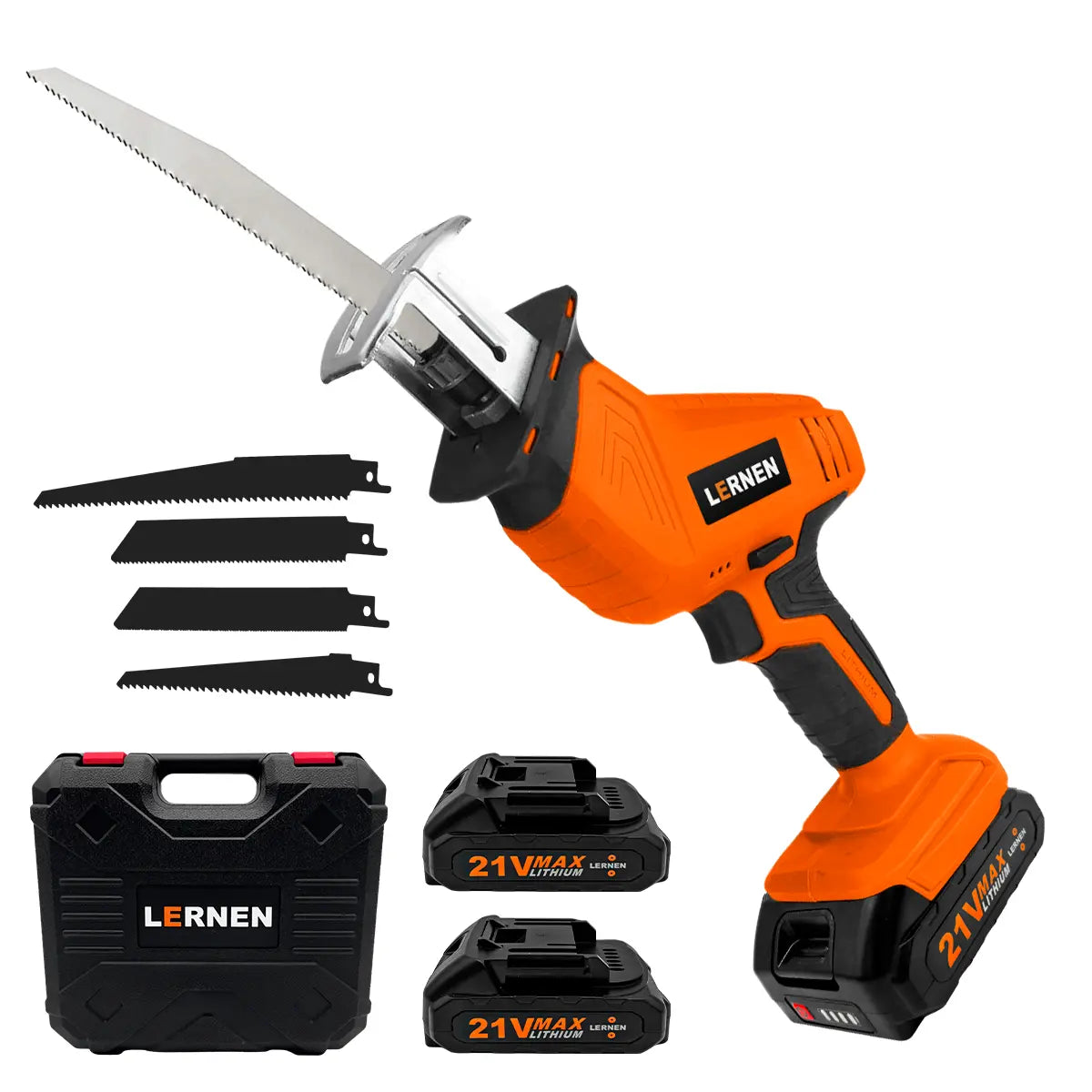 Sierra Sable Reciproca Inalámbrica Lernen Lernen