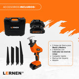 Sierra Sable Reciproca Inalámbrica Lernen Lernen