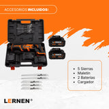 Sierra Sable Reciproca PRO Inalámbrica Lernen Lernen