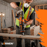 Sierra Sable Reciproca PRO Inalámbrica Lernen Lernen