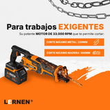 Sierra Sable Reciproca PRO Inalámbrica Lernen Lernen