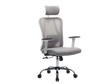 Silla De Oficina Modelo: SOERME PRO GRIS