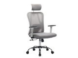 Silla De Oficina Modelo: SOERME PRO GRIS