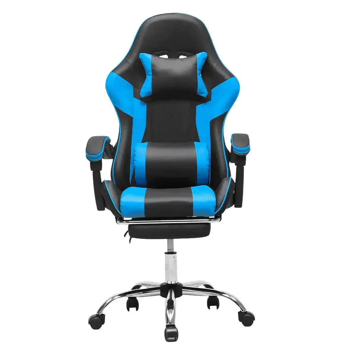 Silla Gamer Azul - Tokstock