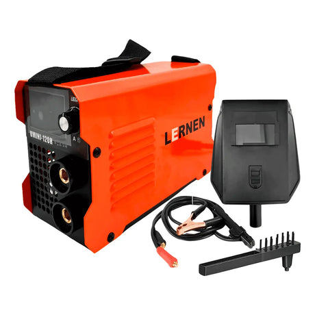 Soldadora Inverter Lernen 120a - 220v - 50 Hz Lernen