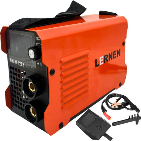 Soldadora Inverter Lernen 120a - 220v - 50 Hz