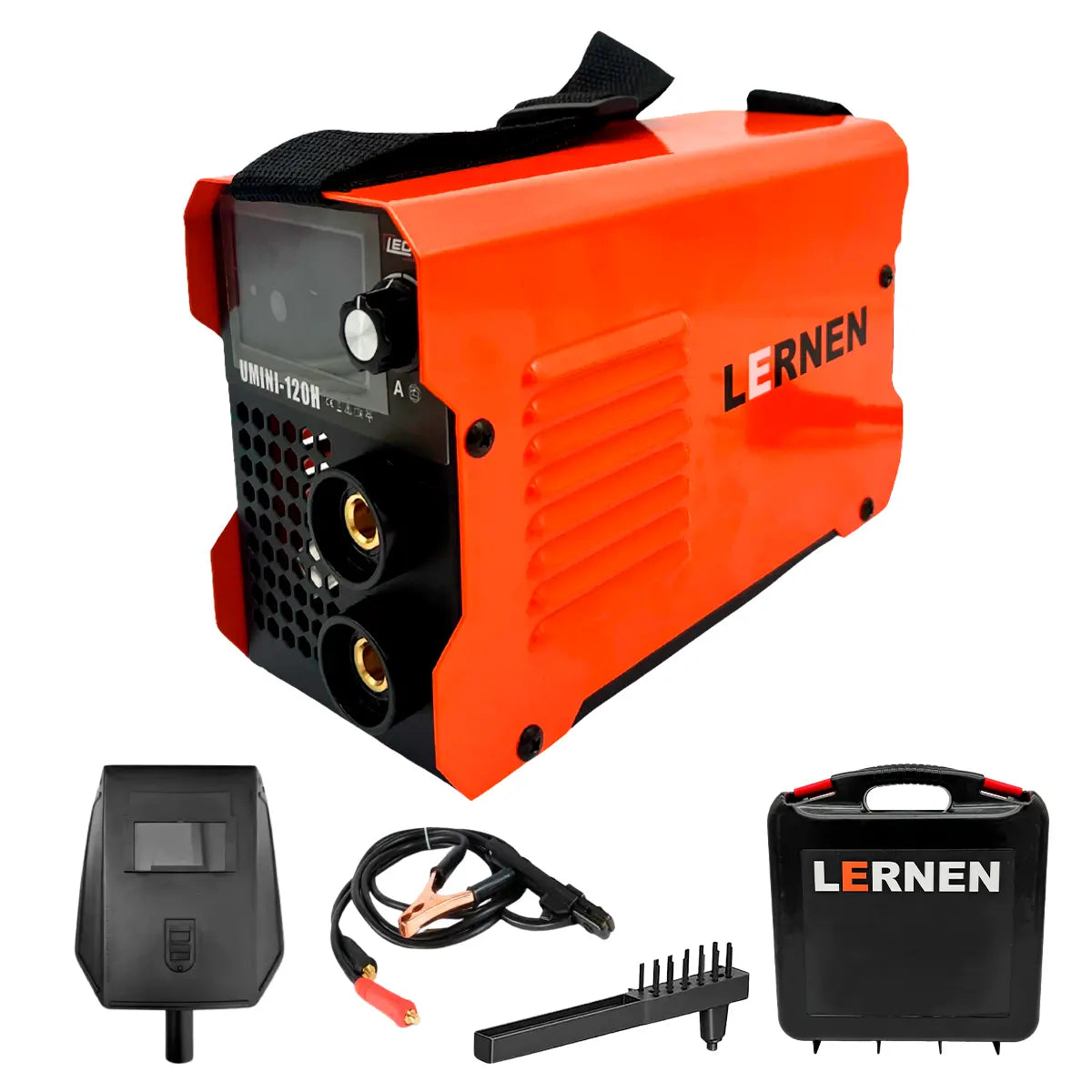 Soldadora Inverter Lernen 120a - 220v - 50 Hz Lernen