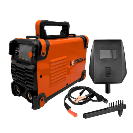Soldadora Inverter PRO Lernen 200 A Lernen