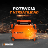 Soldadora Inverter PRO Lernen 200 A Lernen