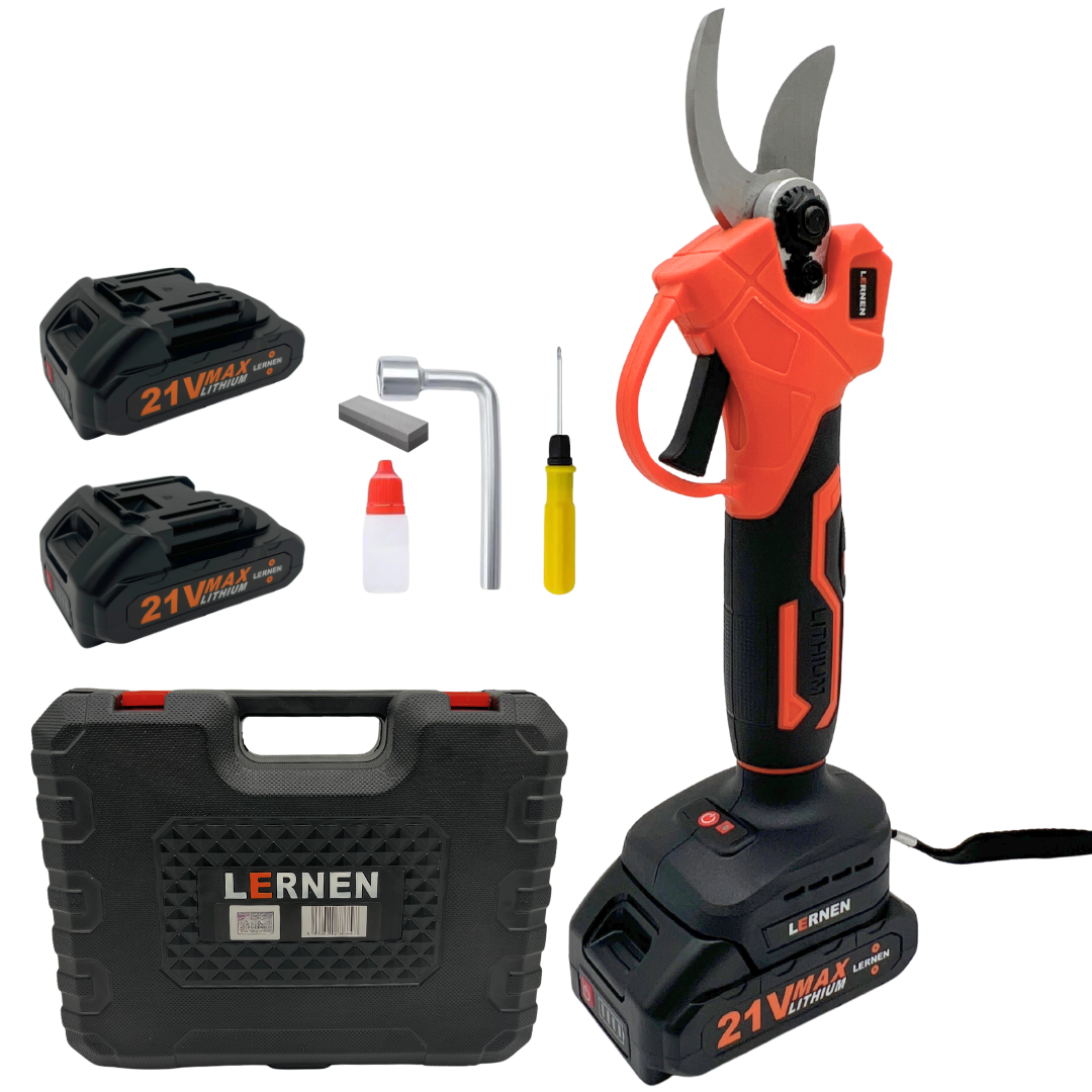 Tijera podadora Inalámbrica Lernen Lernen