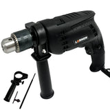 Taladro Percutor Eléctrico 13mm LERNEN - 2800 Rpm - 220v - 50hz