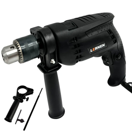 Taladro Percutor Eléctrico 13mm LERNEN - 2800 Rpm - 220v - 50hz