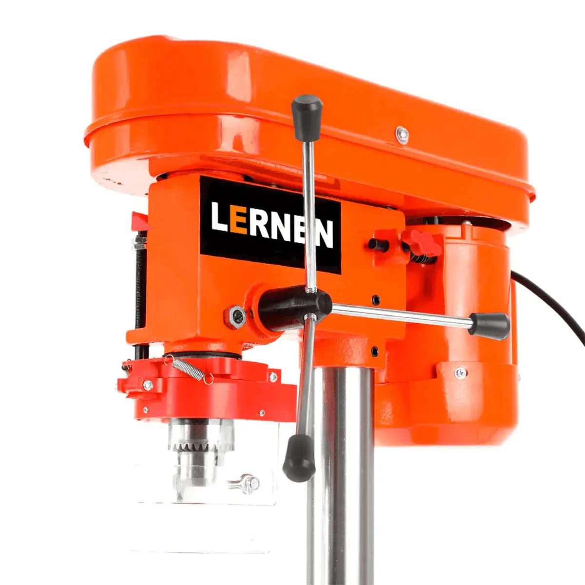 Taladro de Pedestal - Banco 13 mm 350 W Lernen Lernen