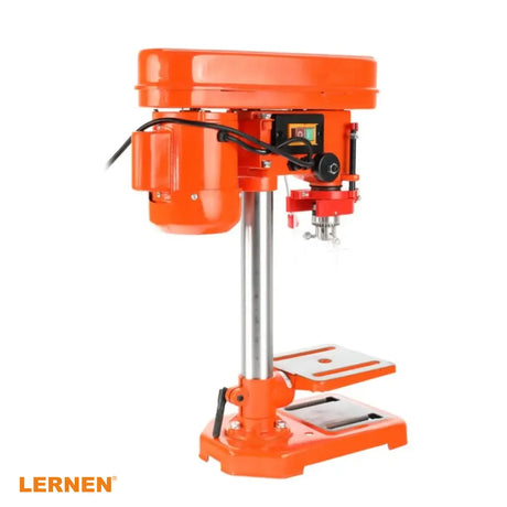 Taladro de Pedestal - Banco 13 mm 350 W Lernen Lernen