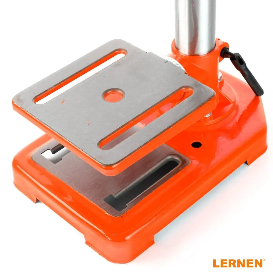 Taladro de Pedestal - Banco 13 mm 350 W Lernen Lernen