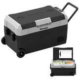 Cooler portátil Eléctrico con Ruedas Homen 35 Litros EA35C Homen