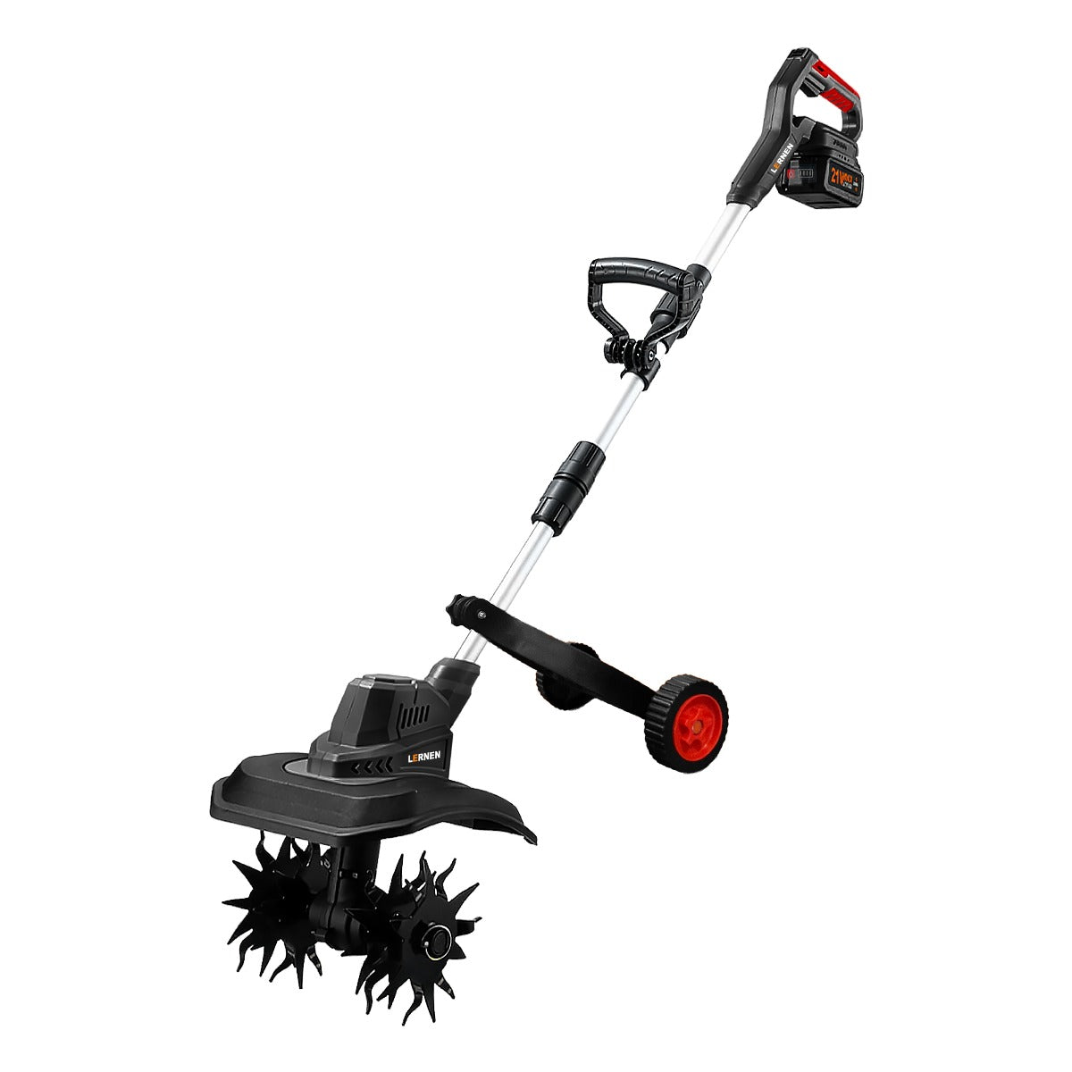 Cultivadora De Jardín Inalámbrica Lernen 270W + 2 Baterías – Tokstock