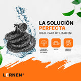 Manguera Expandible de Jardín con Pistola de Riego