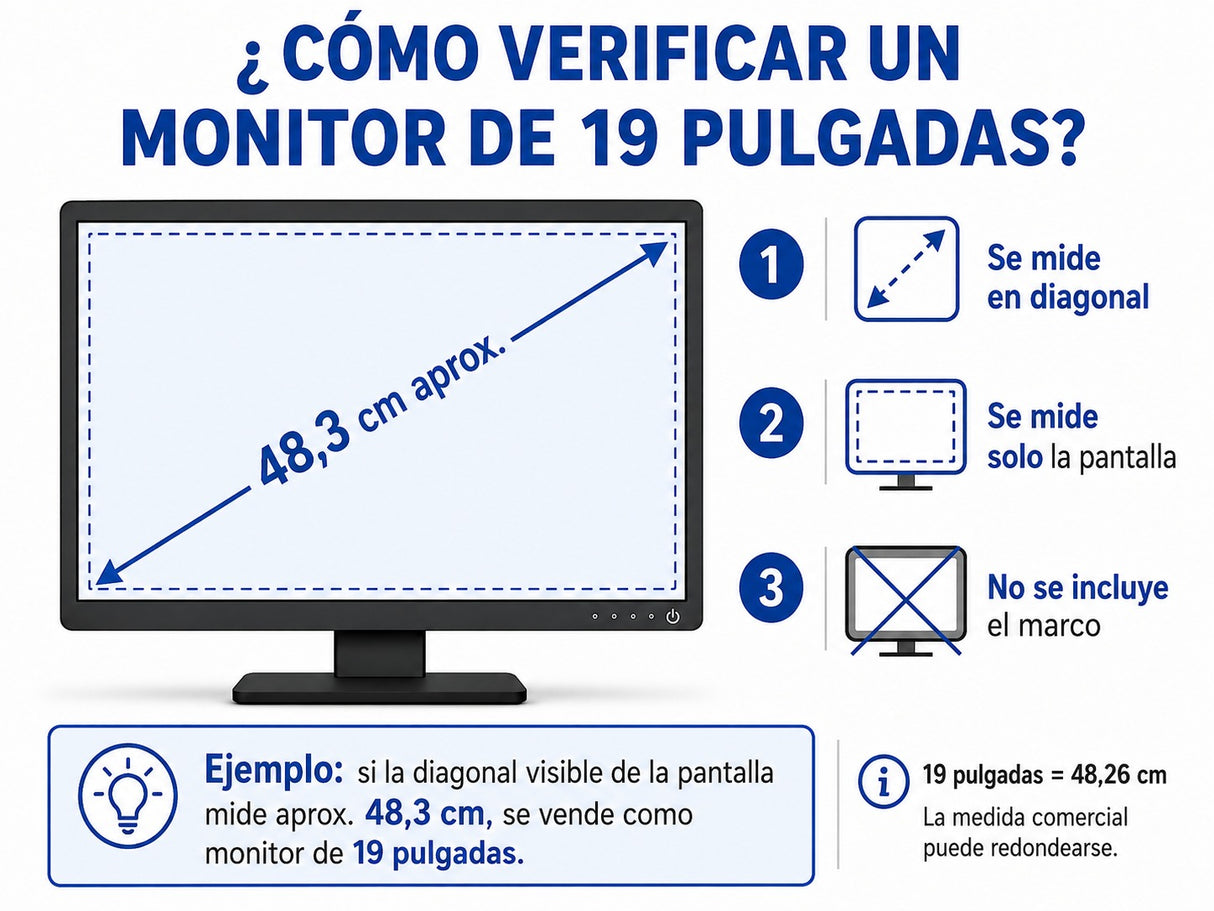 Monitor Bitbyte 19″ (1440×900)