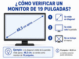 Monitor Bitbyte 19″ (1440×900)