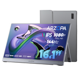 Monitor Portátil Arzopa Z1FC - 16.1" + Funda