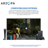 [Reacondicionado]  Monitor Portátil Arzopa A1 - 15.6"