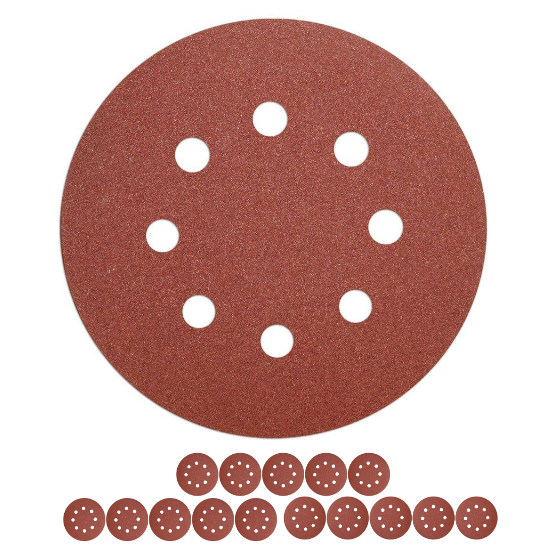 Repuesto 15 lijas para Lijadora de Pared Lernen Lernen