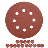 Repuesto 15 lijas para Lijadora de Pared Lernen Lernen