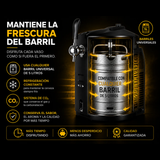 Dispensador de Cerveza 5L Homen con Sistema de Refrigeración